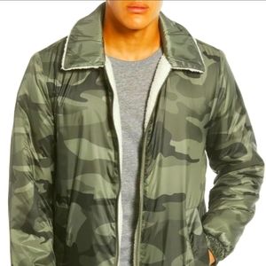 UGG - Mace Water Resistant Reversible Jacket